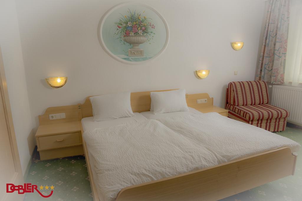 Ferienhotel Dobler ไวเซนบาค อัม เลค ห้อง รูปภาพ