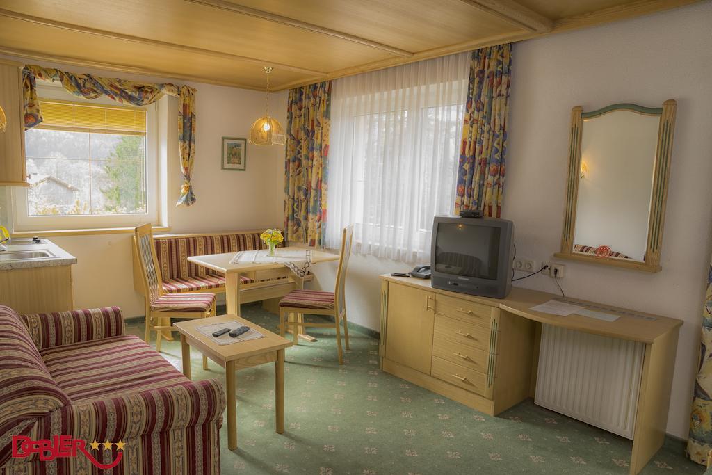 Ferienhotel Dobler ไวเซนบาค อัม เลค ภายนอก รูปภาพ